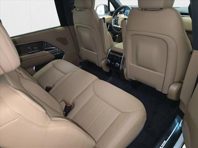 new 2025 Land Rover Range Rover car, priced at $152,035