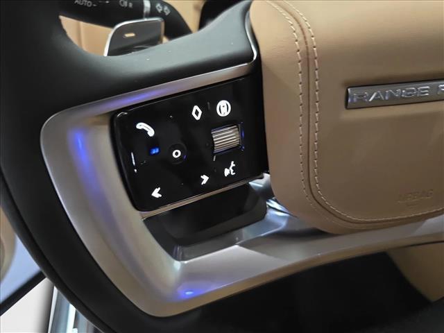new 2025 Land Rover Range Rover car, priced at $152,035