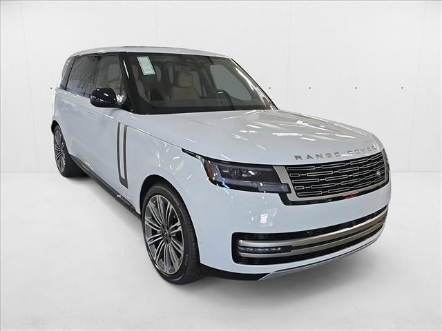 new 2025 Land Rover Range Rover car, priced at $152,035