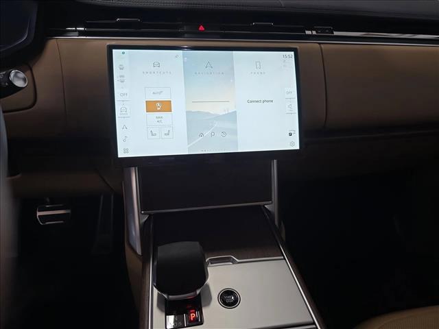 new 2025 Land Rover Range Rover car, priced at $152,035