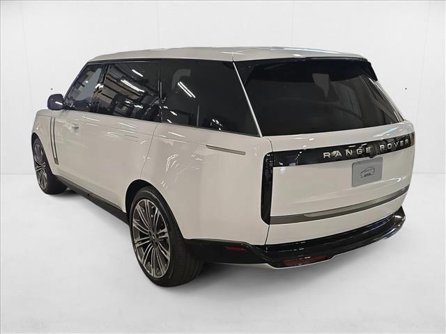 new 2025 Land Rover Range Rover car, priced at $152,035