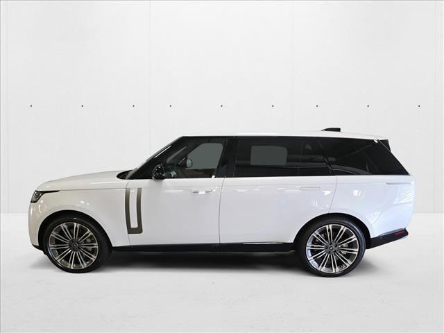 new 2025 Land Rover Range Rover car, priced at $152,035