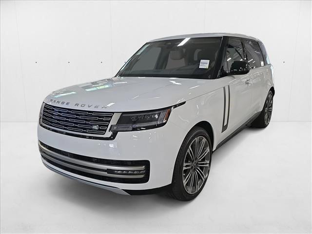 new 2025 Land Rover Range Rover car, priced at $152,035