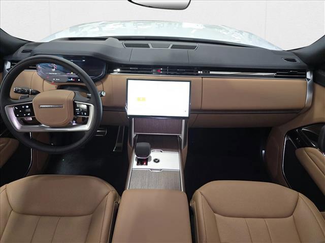 new 2025 Land Rover Range Rover car, priced at $152,035