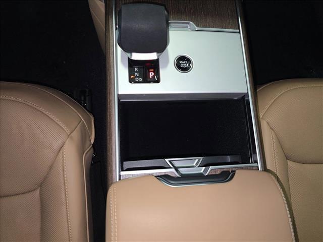 new 2025 Land Rover Range Rover car, priced at $152,035