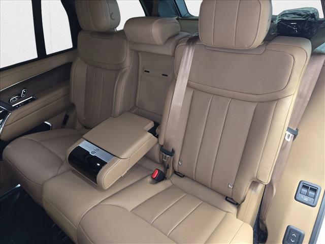new 2025 Land Rover Range Rover car, priced at $152,035