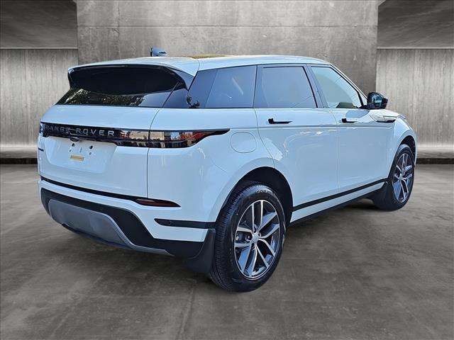 used 2025 Land Rover Range Rover Evoque car, priced at $44,986