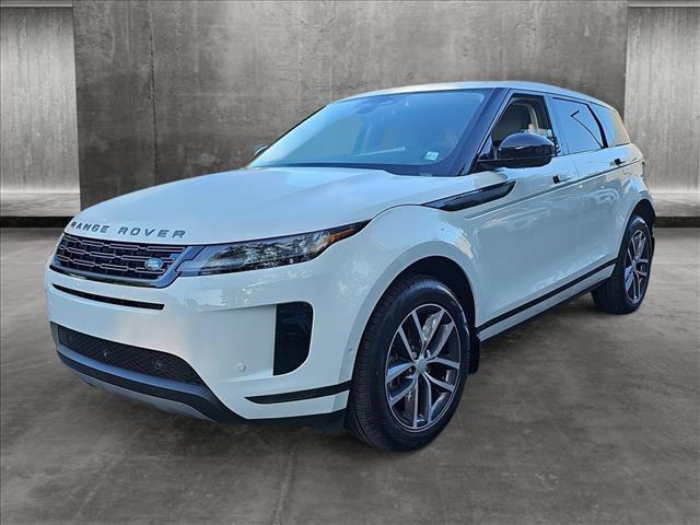 used 2025 Land Rover Range Rover Evoque car, priced at $44,986