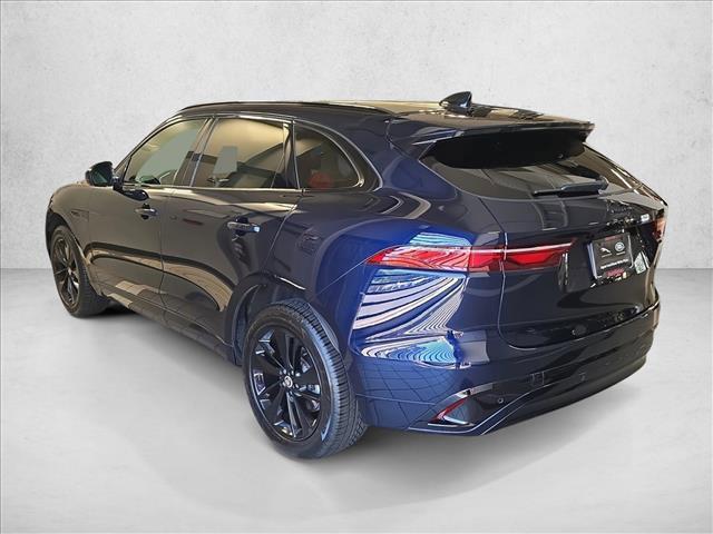 used 2025 Jaguar F-PACE car, priced at $47,966