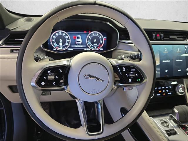 used 2025 Jaguar F-PACE car, priced at $47,966