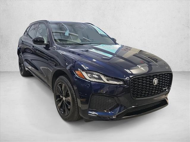 used 2025 Jaguar F-PACE car, priced at $47,966