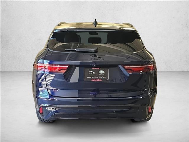 used 2025 Jaguar F-PACE car, priced at $47,966