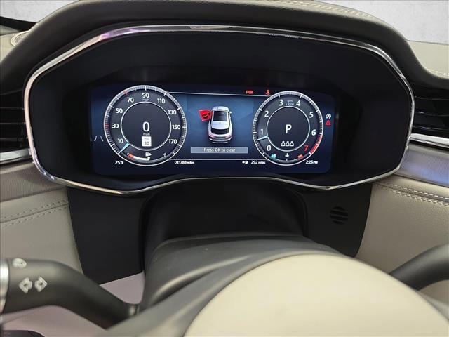 used 2025 Jaguar F-PACE car, priced at $47,966