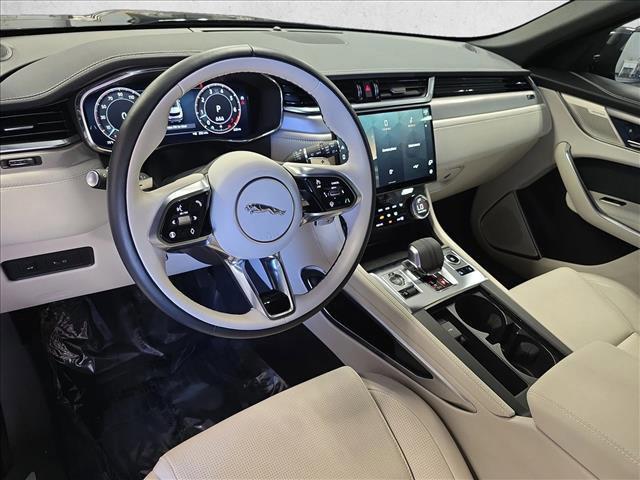 used 2025 Jaguar F-PACE car, priced at $47,966