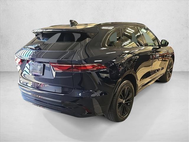 used 2025 Jaguar F-PACE car, priced at $47,966