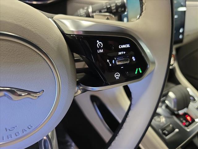 used 2025 Jaguar F-PACE car, priced at $47,966