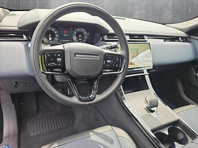 new 2026 Land Rover Range Rover Velar car, priced at $77,622
