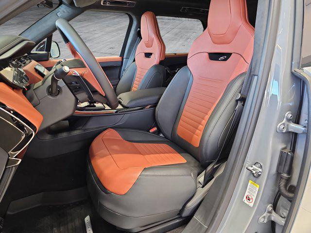 new 2025 Land Rover Range Rover Sport car, priced at $196,030
