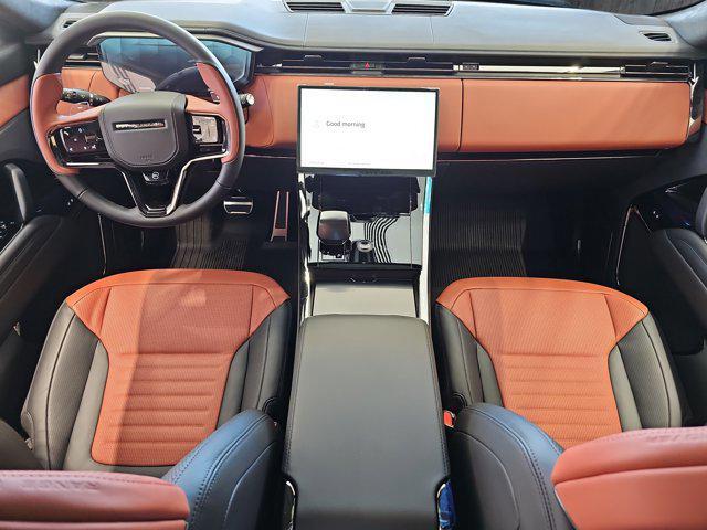new 2025 Land Rover Range Rover Sport car, priced at $196,030