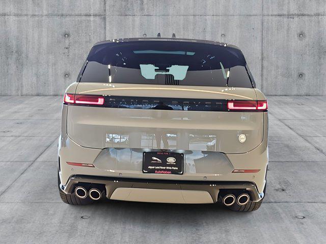 new 2025 Land Rover Range Rover Sport car, priced at $196,030