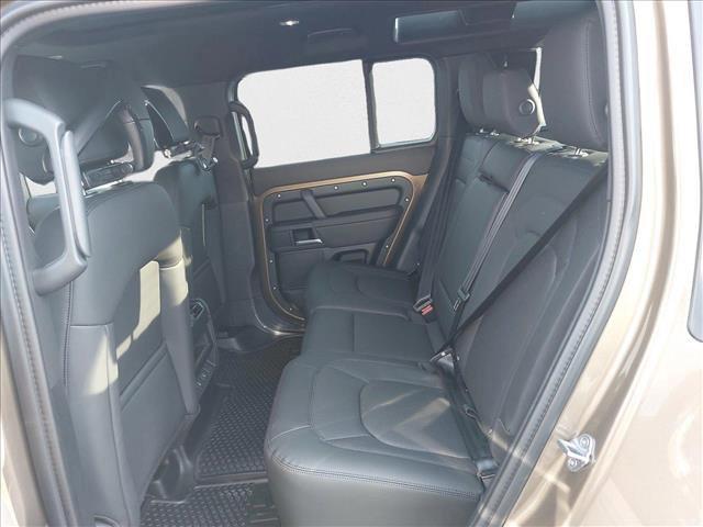 new 2025 Land Rover Defender car, priced at $78,178