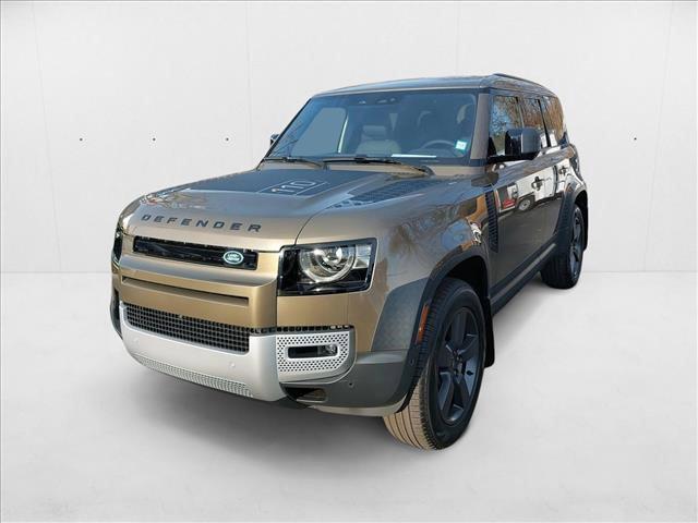 new 2025 Land Rover Defender car, priced at $78,178