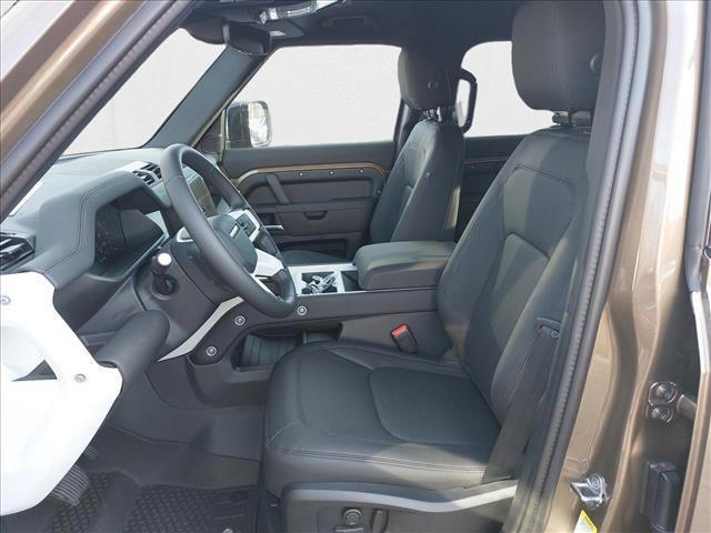 new 2025 Land Rover Defender car, priced at $78,178