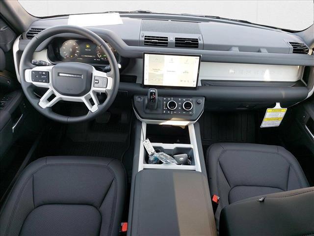 new 2025 Land Rover Defender car, priced at $78,178