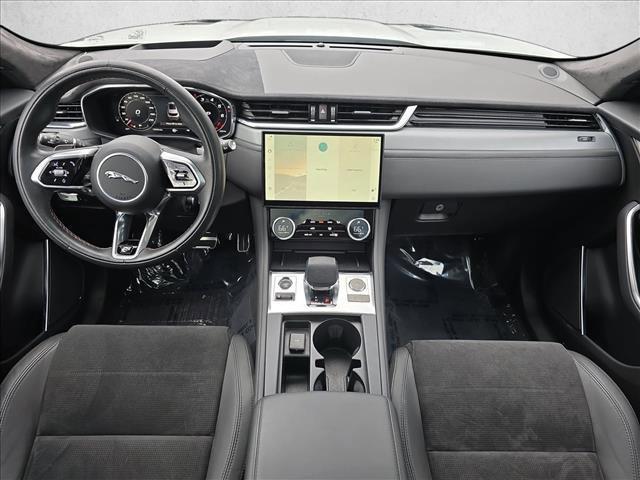 used 2024 Jaguar F-PACE car, priced at $71,177