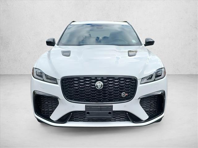 used 2024 Jaguar F-PACE car, priced at $71,177