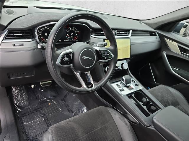 used 2024 Jaguar F-PACE car, priced at $71,177