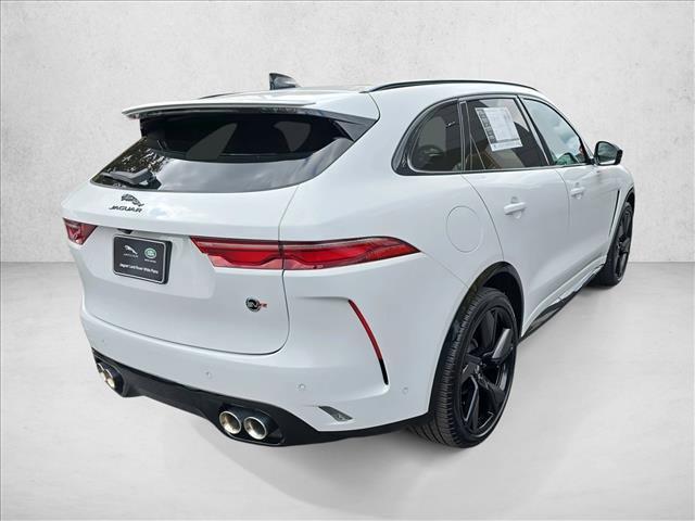 used 2024 Jaguar F-PACE car, priced at $71,177