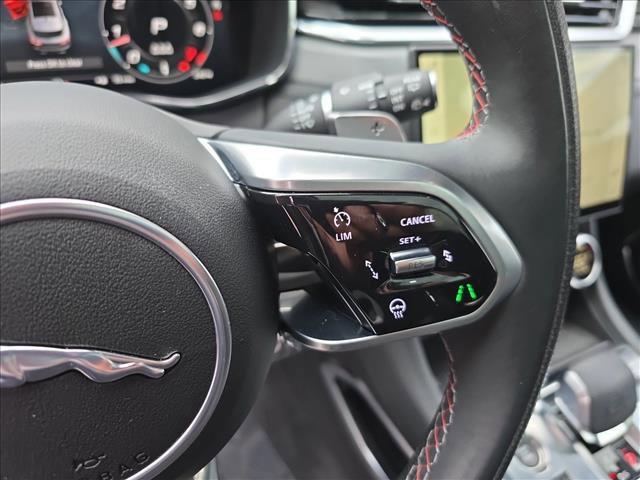 used 2024 Jaguar F-PACE car, priced at $71,177