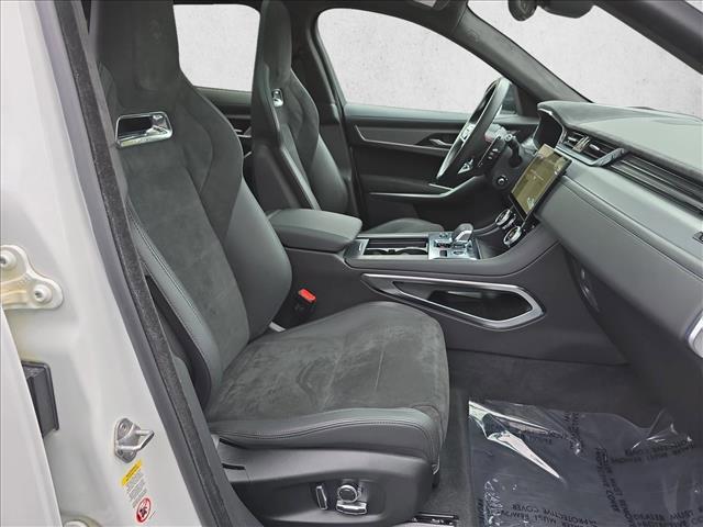 used 2024 Jaguar F-PACE car, priced at $71,177