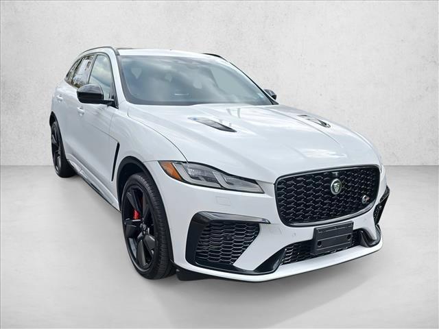 used 2024 Jaguar F-PACE car, priced at $71,177