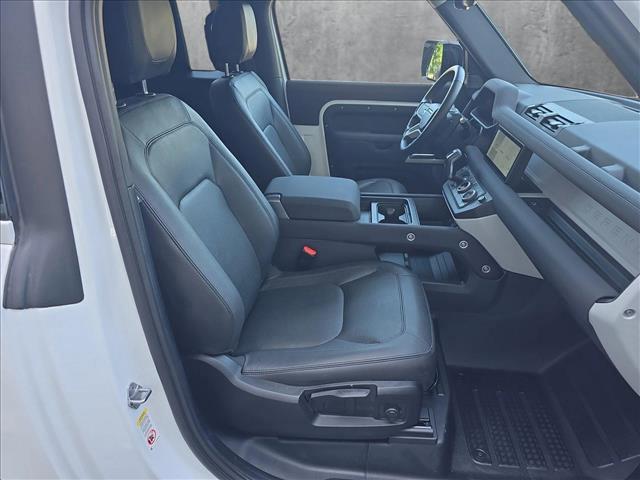 used 2023 Land Rover Defender car, priced at $45,833