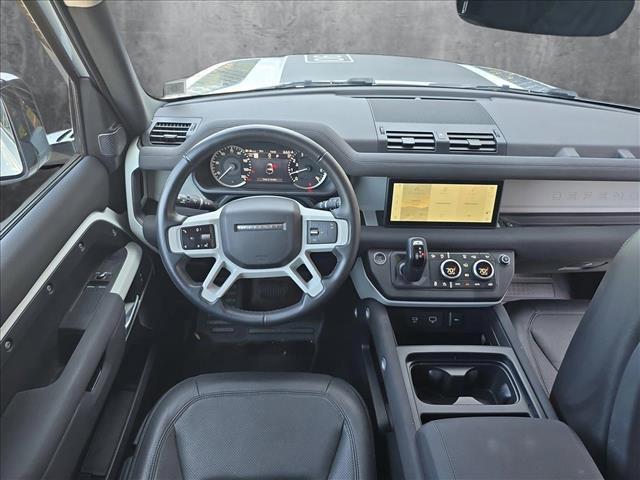 used 2023 Land Rover Defender car, priced at $45,833