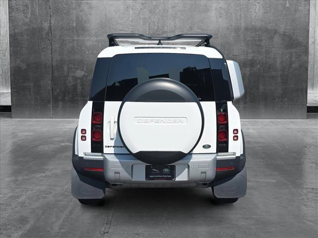 used 2023 Land Rover Defender car, priced at $45,833