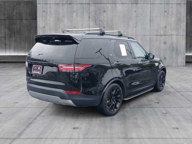 used 2019 Land Rover Discovery car, priced at $34,286