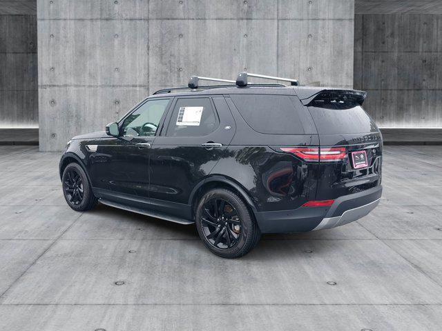 used 2019 Land Rover Discovery car, priced at $34,286