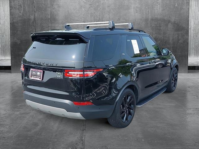 used 2019 Land Rover Discovery car, priced at $33,468