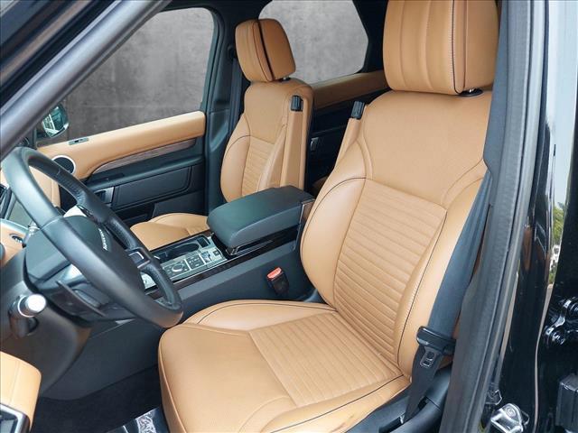 used 2019 Land Rover Discovery car, priced at $33,468