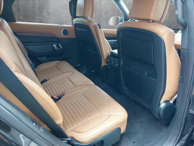 used 2019 Land Rover Discovery car, priced at $33,468