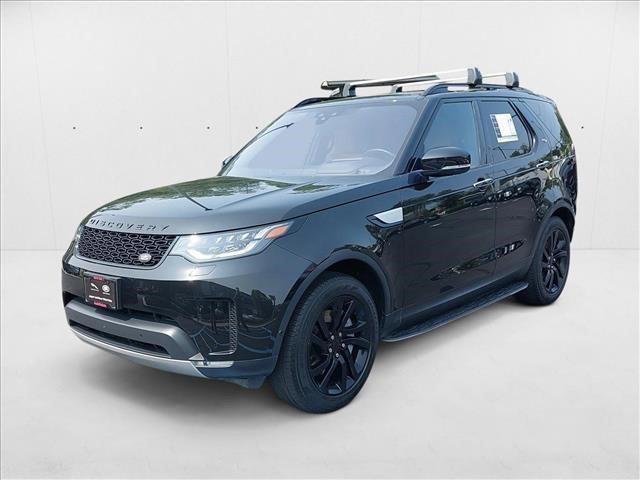 used 2019 Land Rover Discovery car, priced at $33,468