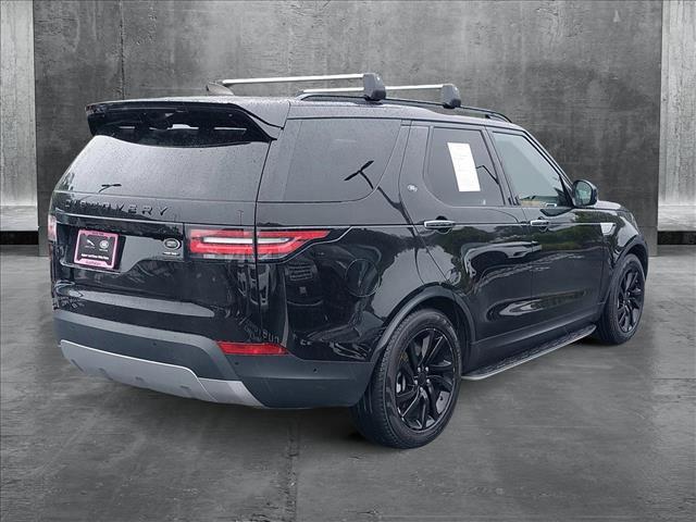 used 2019 Land Rover Discovery car, priced at $34,286