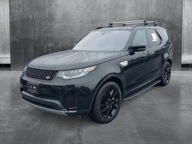 used 2019 Land Rover Discovery car, priced at $34,286