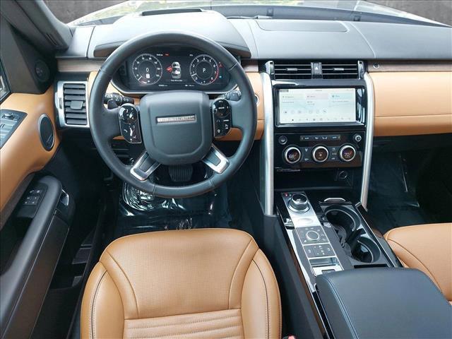 used 2019 Land Rover Discovery car, priced at $33,468