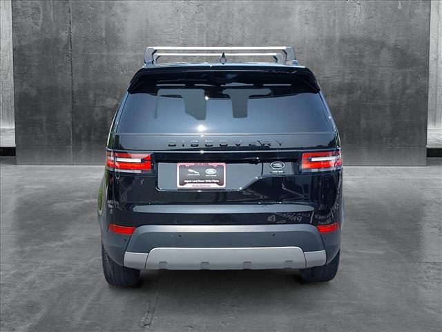 used 2019 Land Rover Discovery car, priced at $33,468