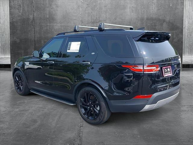 used 2019 Land Rover Discovery car, priced at $33,468