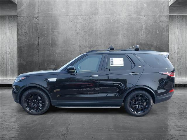 used 2019 Land Rover Discovery car, priced at $33,468